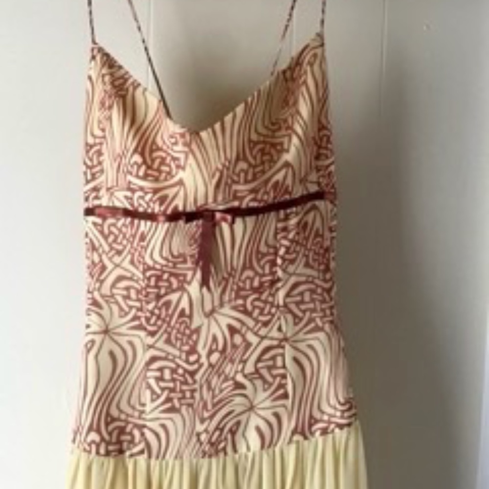 NWT Whimsical vintage Searle Dress